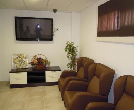 Residencia Nuestra Señora de los Ángeles sillones