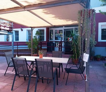 Residencia Nuestra Señora de los Ángeles nuestro centro