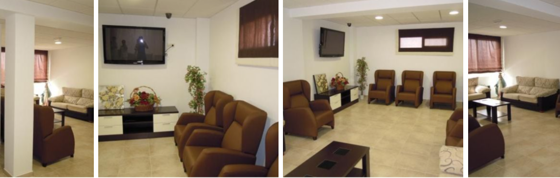 Residencia Nuestra Señora de los Ángeles Sala