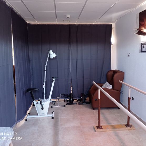Residencia Nuestra Señora de los Ángeles fisioterapia2