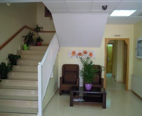 Residencia Nuestra Señora de los Ángeles sala