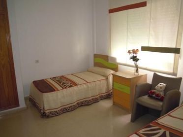 Residencia Nuestra Señora de los Ángeles baño3
