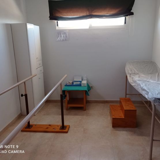 Residencia Nuestra Señora de los Ángeles fisioterapia